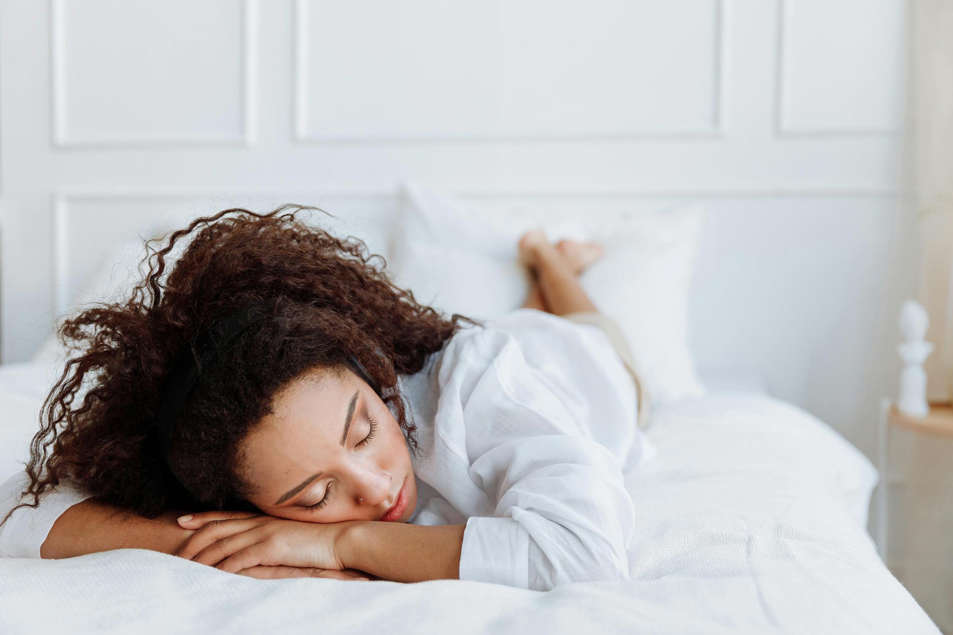 Sleep and Women’s Health at Every Life Stage