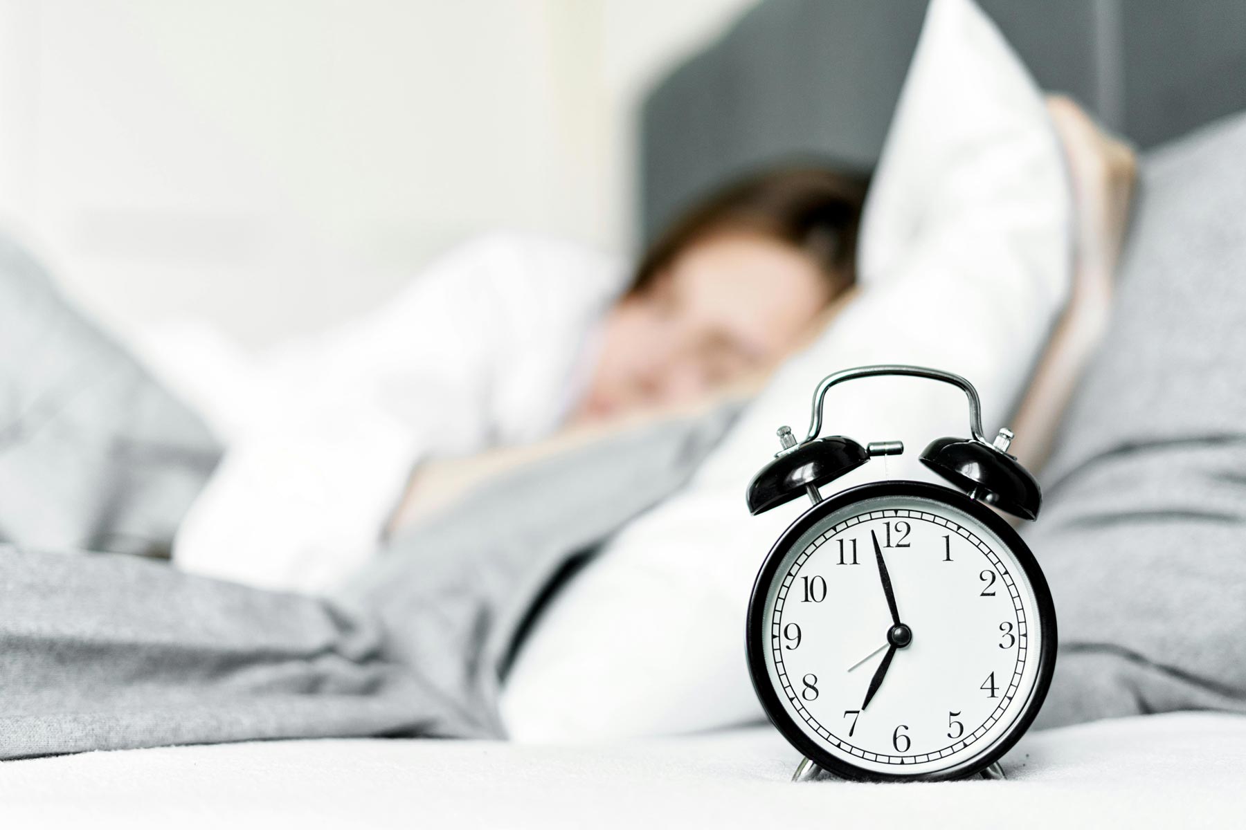 ADHD and Difficulty Waking Up in the Morning