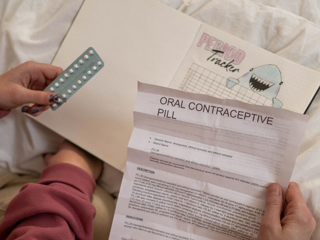 Contraception or Holistic Fixes? Your Options for Stress-Related Hormonal Imbalances