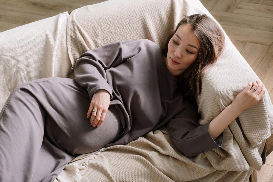 Growing a Baby Takes Energy: Pregnancy Fatigue Explained