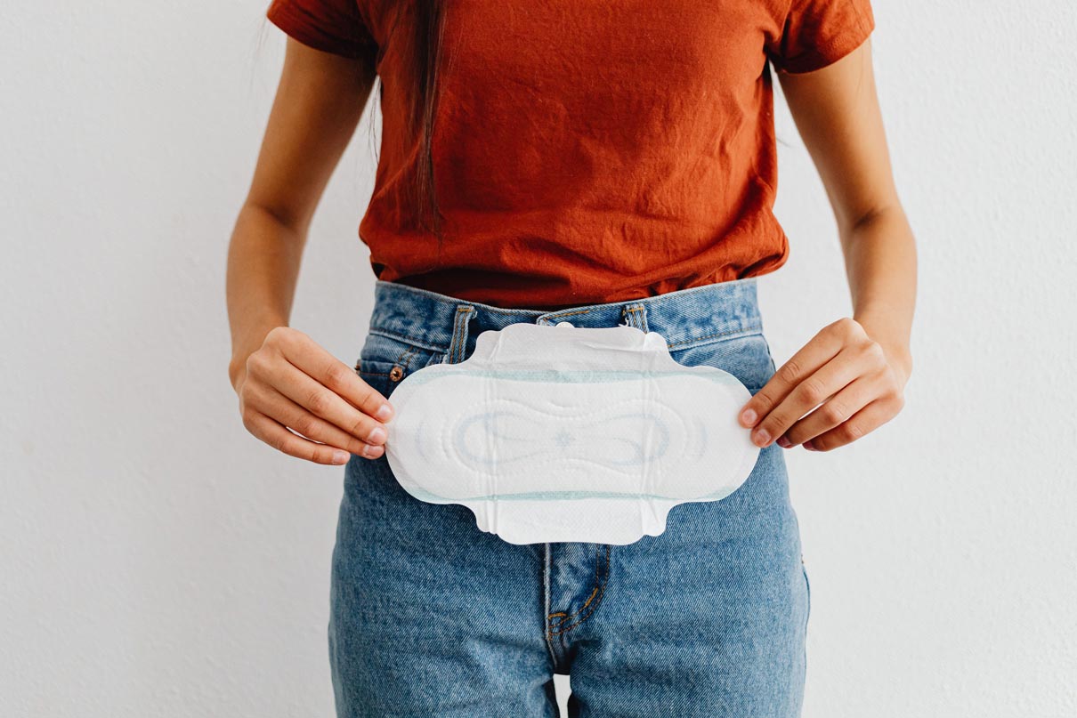 Heavy Periods (Menorrhagia): What’s Normal, What’s Not, and When to Seek Help